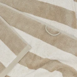 Simple Striped Terry Towel