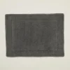 Simple Terry Bath Mat