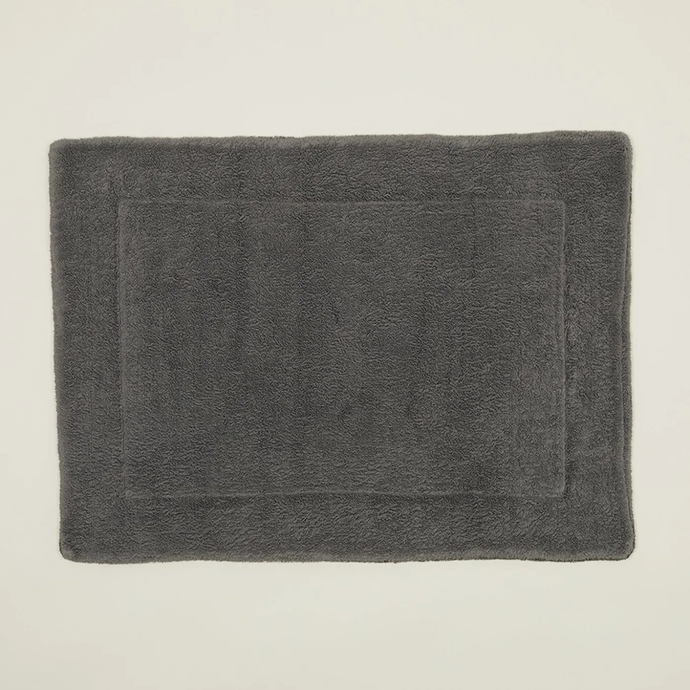 Simple Terry Bath Mat