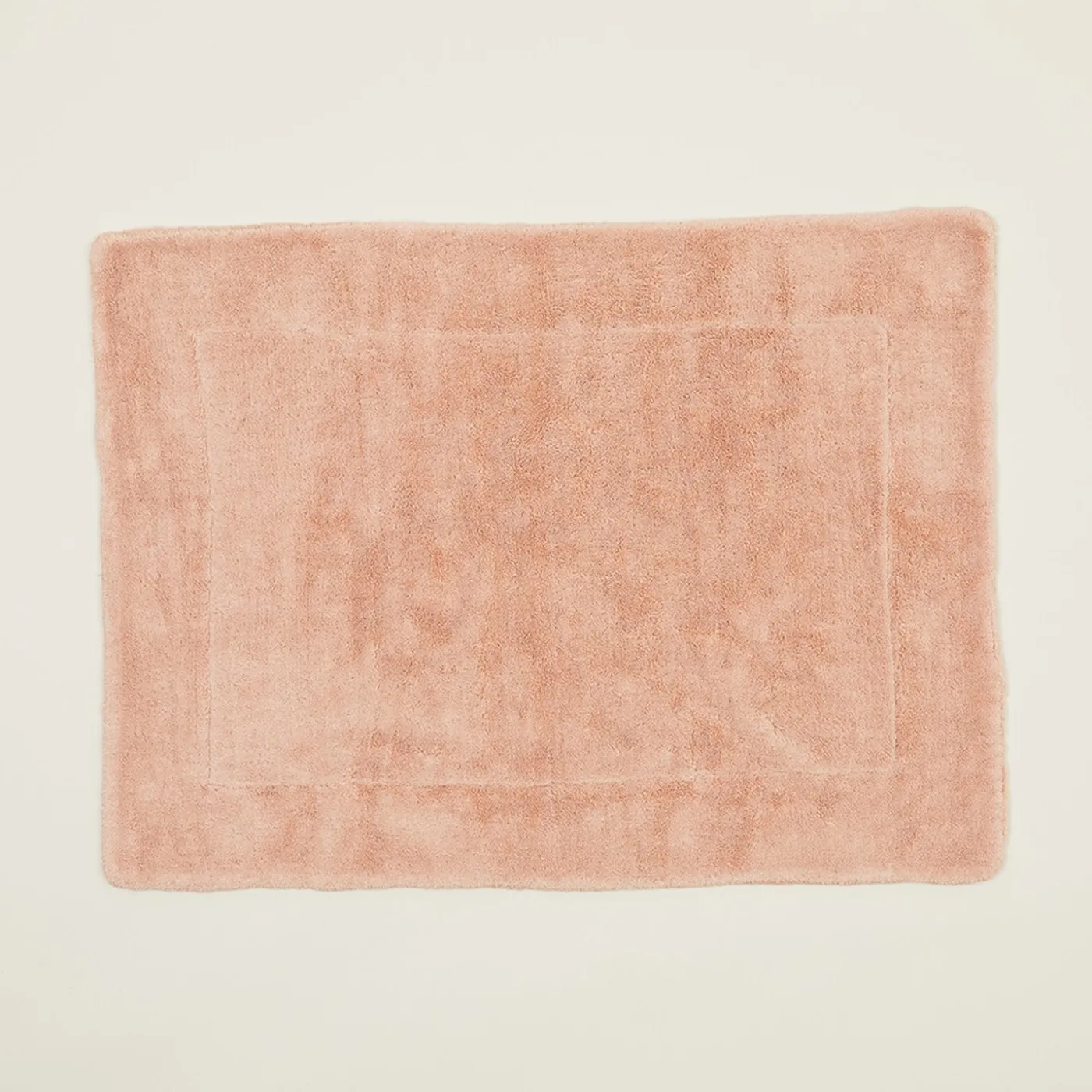 Simple Terry Bath Mat