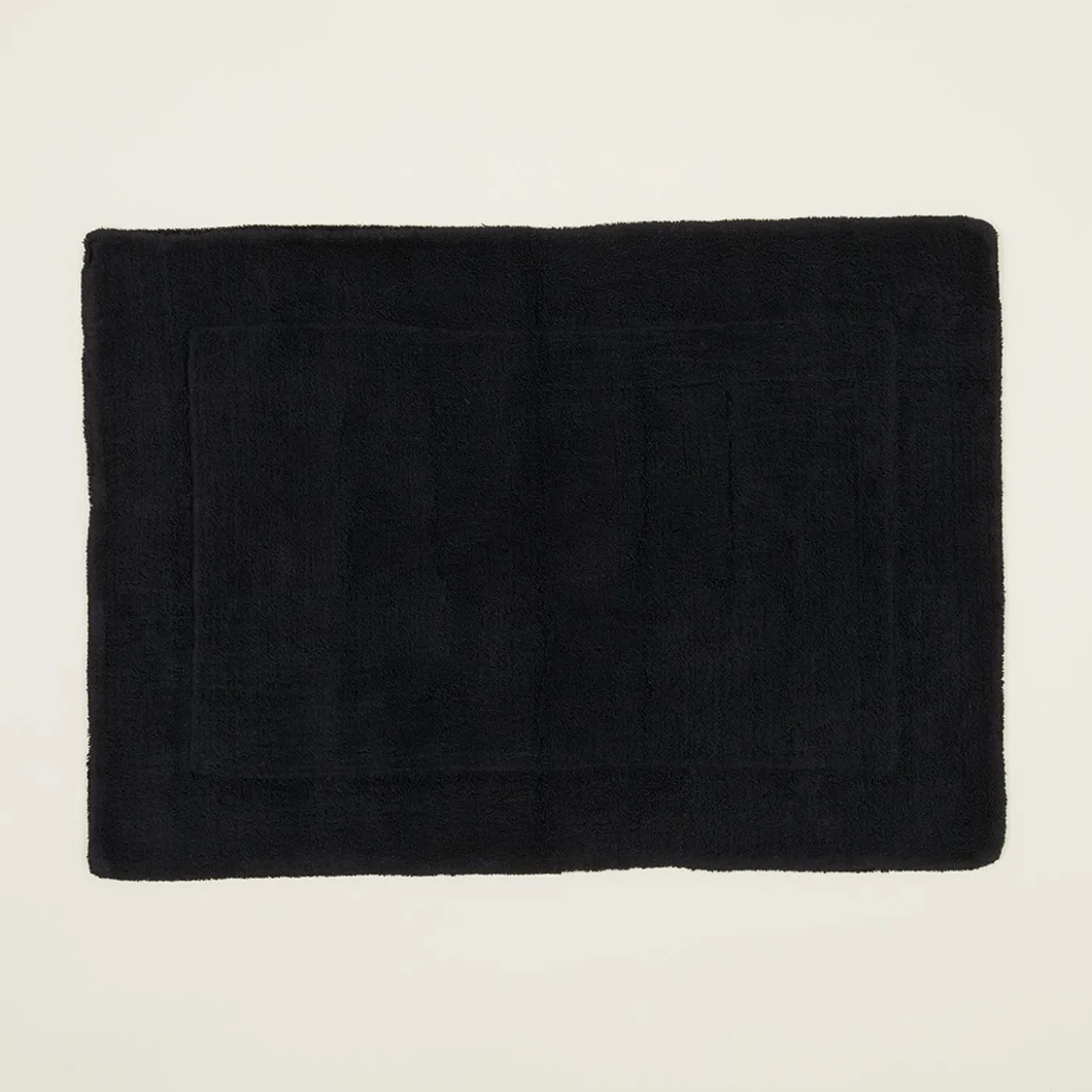 Simple Terry Bath Mat