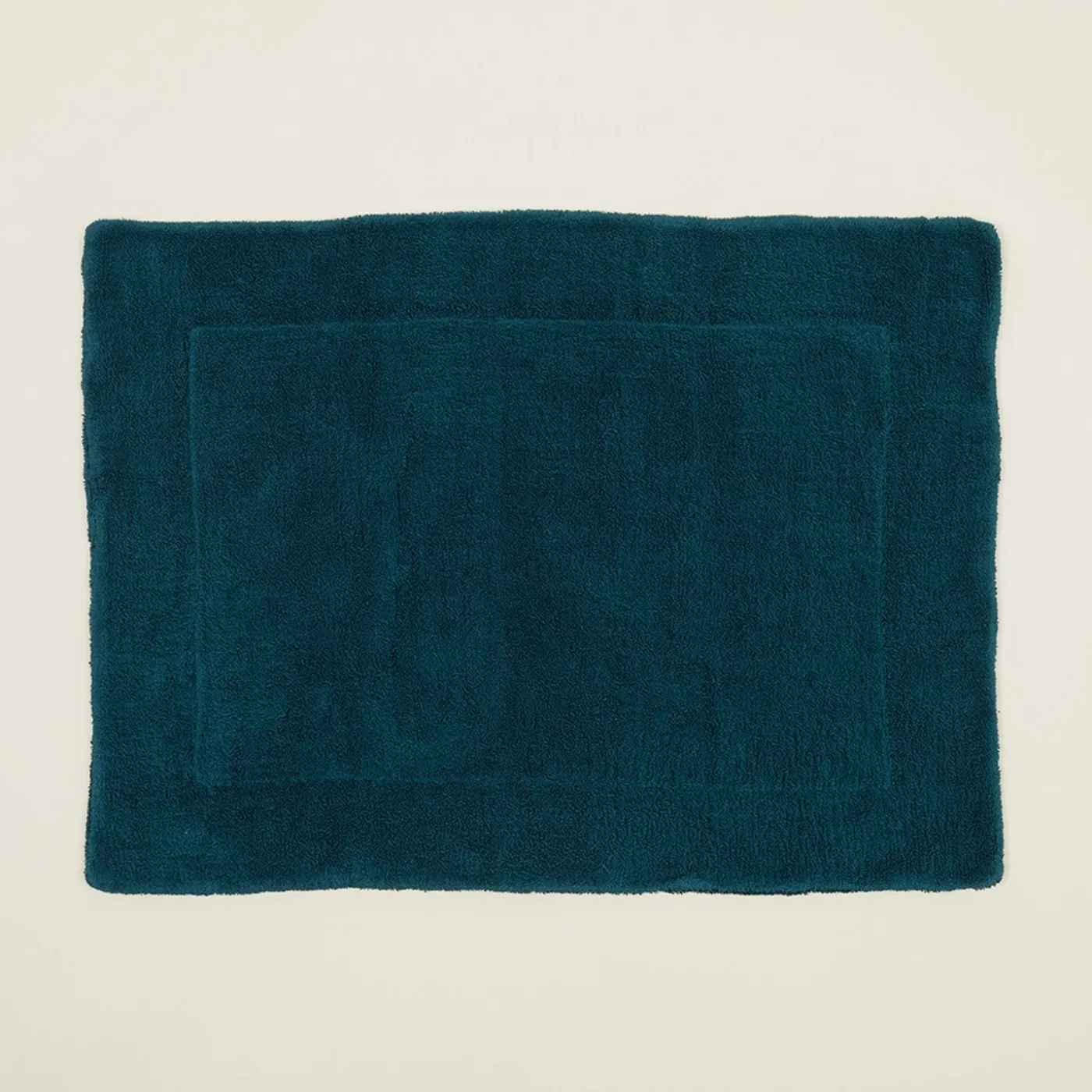 Simple Terry Bath Mat