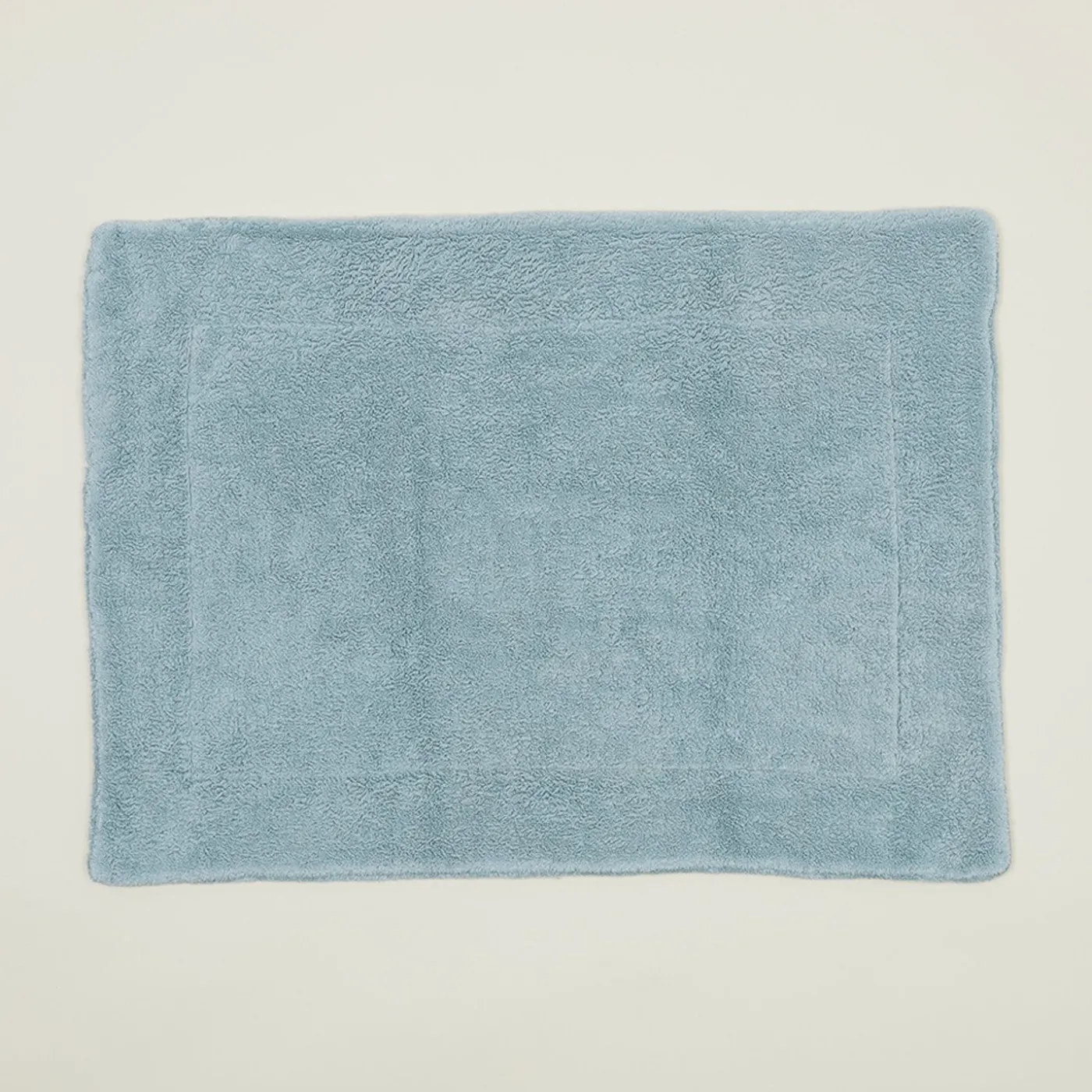 Simple Terry Bath Mat