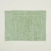Simple Terry Bath Mat