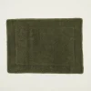 Simple Terry Bath Mat