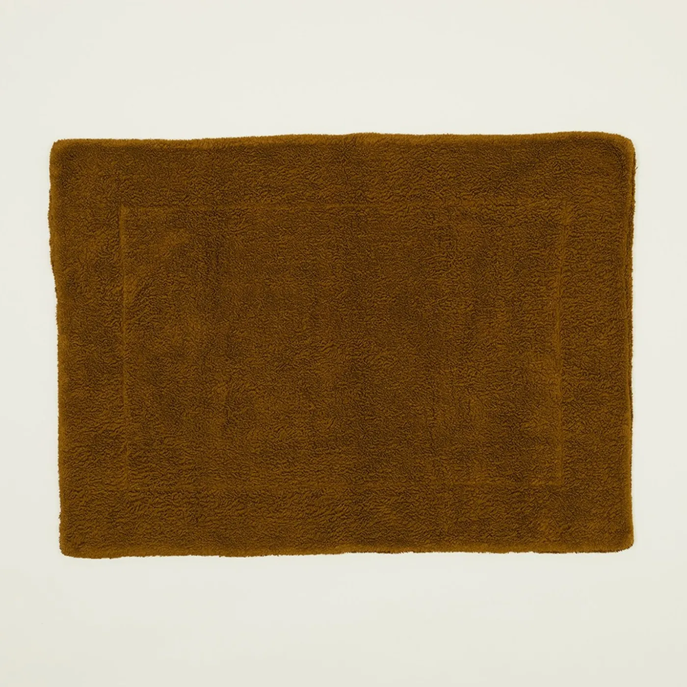 Simple Terry Bath Mat