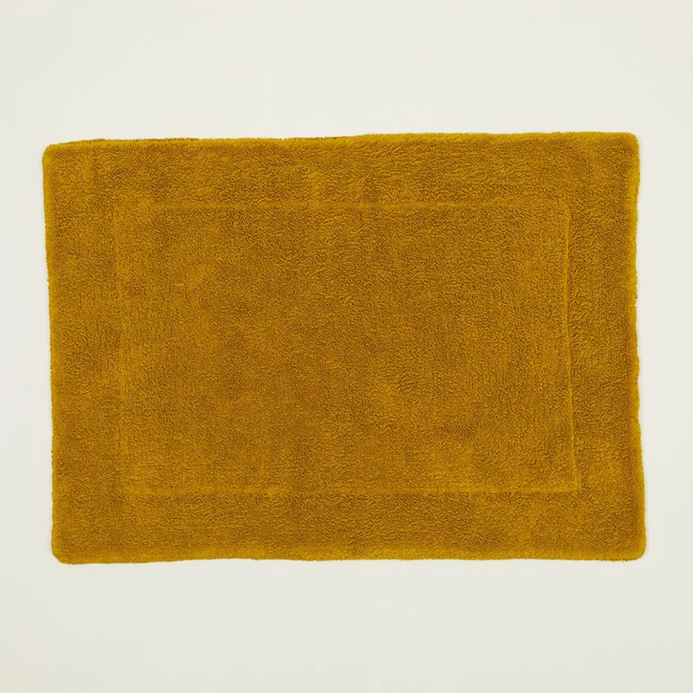 Simple Terry Bath Mat
