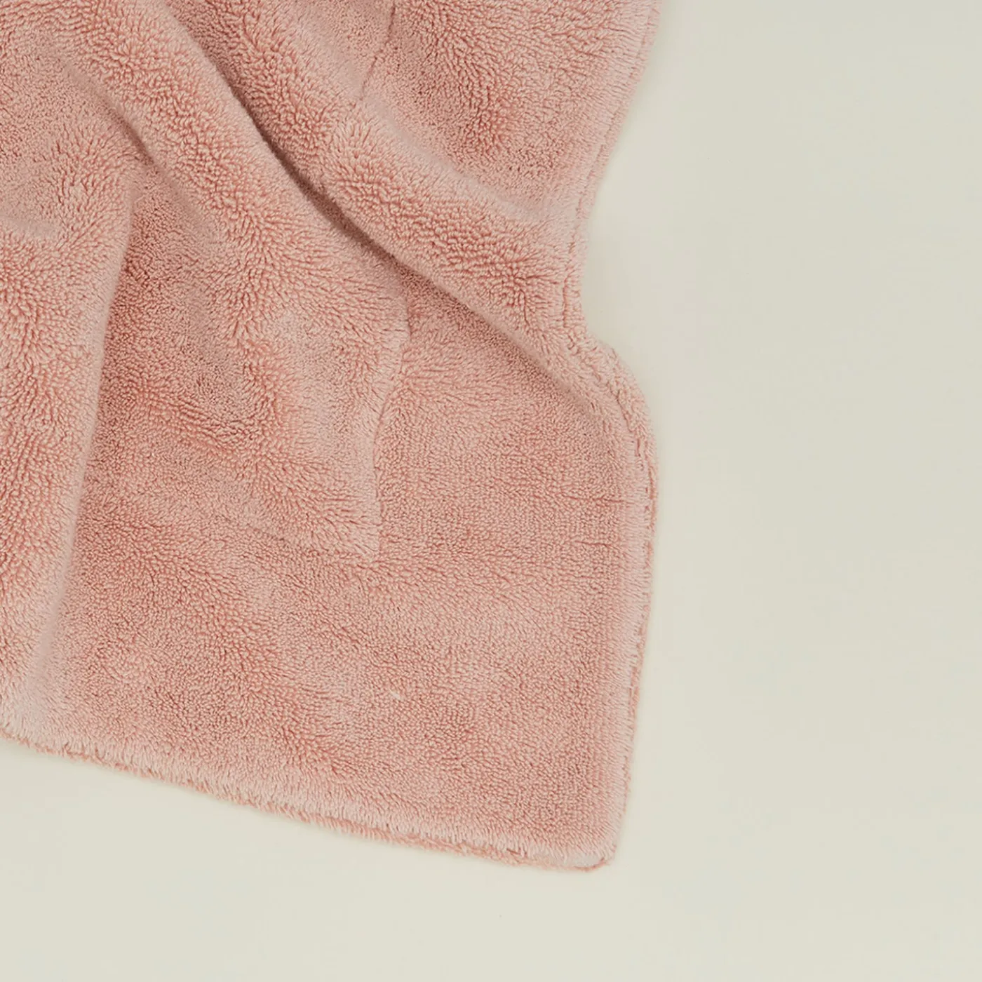 Simple Terry Bath Mat
