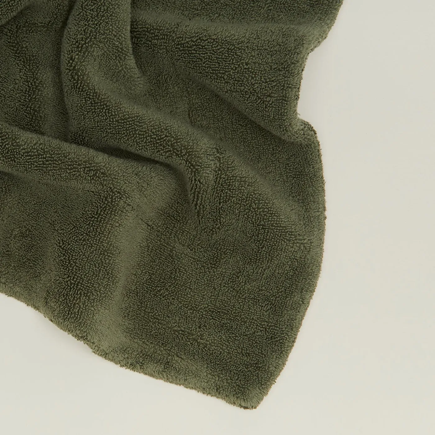 Simple Terry Bath Mat