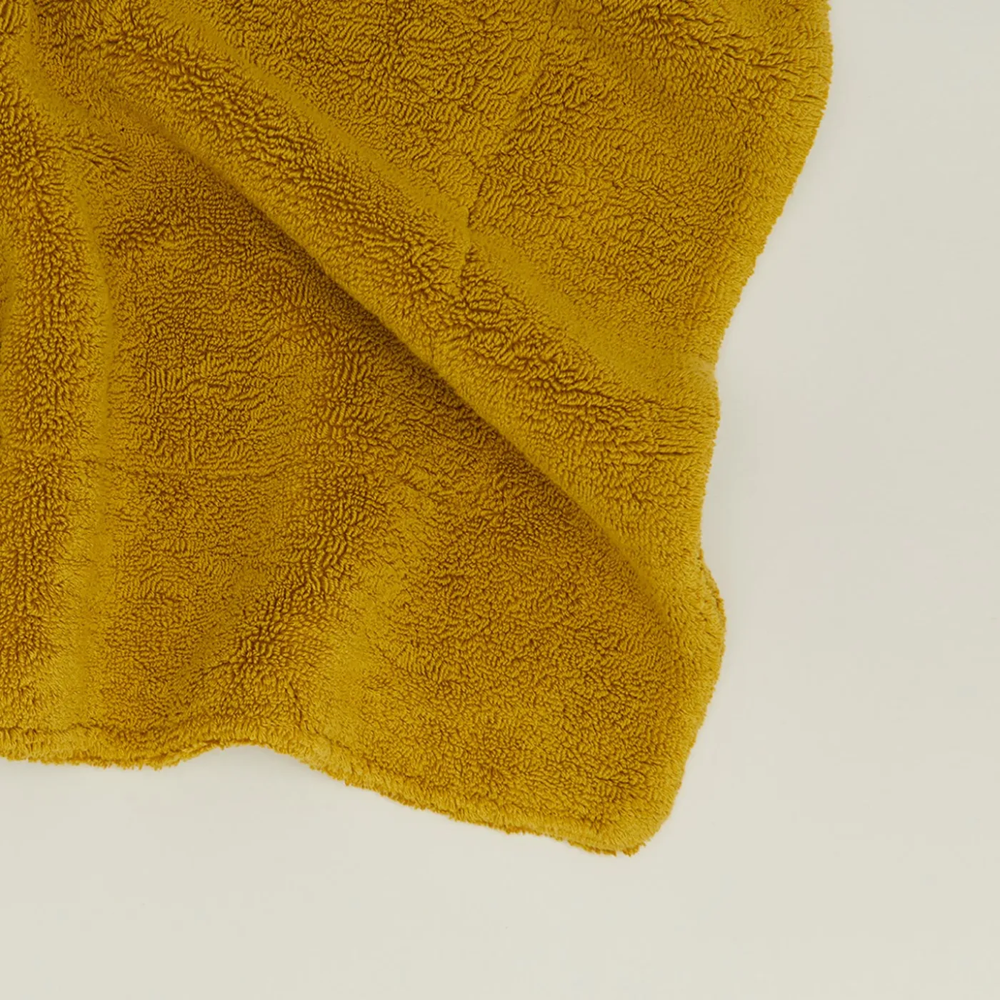 Simple Terry Bath Mat