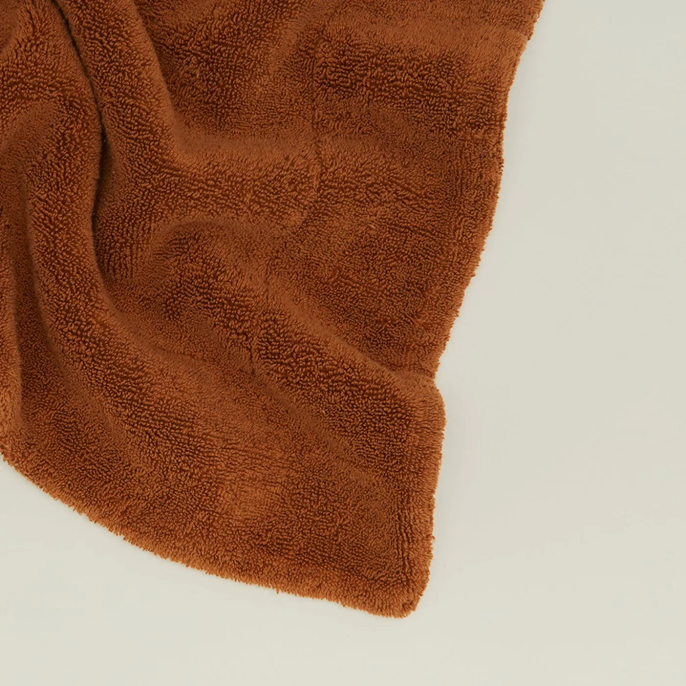 Simple Terry Bath Mat