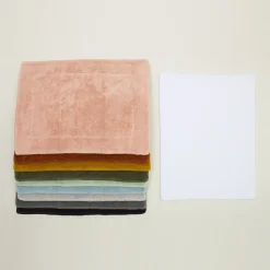 Simple Terry Bath Mat