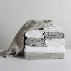 Simple Terry Bath Mat