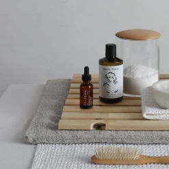 Simple Terry Bath Mat