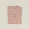 Simple Waffle Bathrobe
