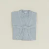 Simple Waffle Bathrobe