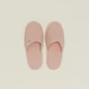 Simple Waffle Slippers