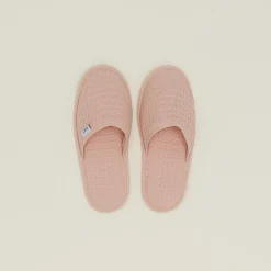 Simple Waffle Slippers