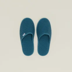 Simple Waffle Slippers