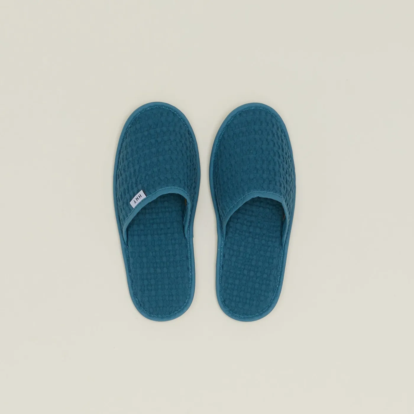 Simple Waffle Slippers