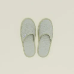 Simple Waffle Slippers