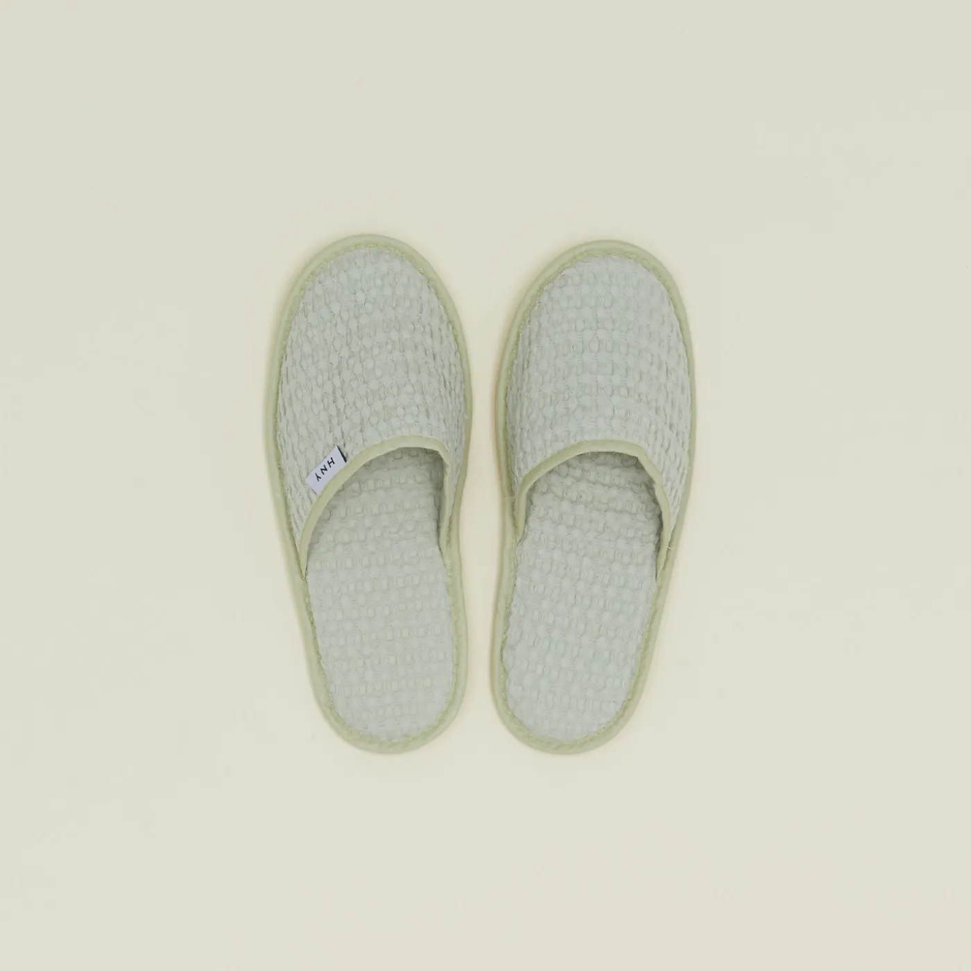 Simple Waffle Slippers