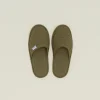 Simple Waffle Slippers