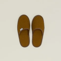 Simple Waffle Slippers