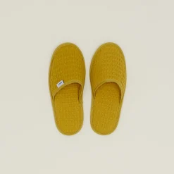 Simple Waffle Slippers