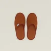 Simple Waffle Slippers