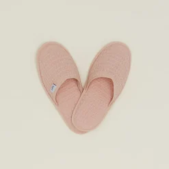 Simple Waffle Slippers