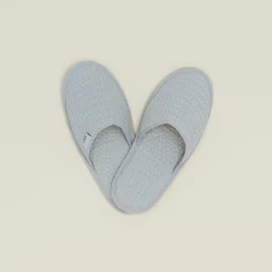 Simple Waffle Slippers