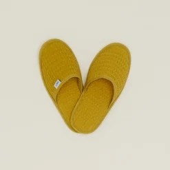 Simple Waffle Slippers