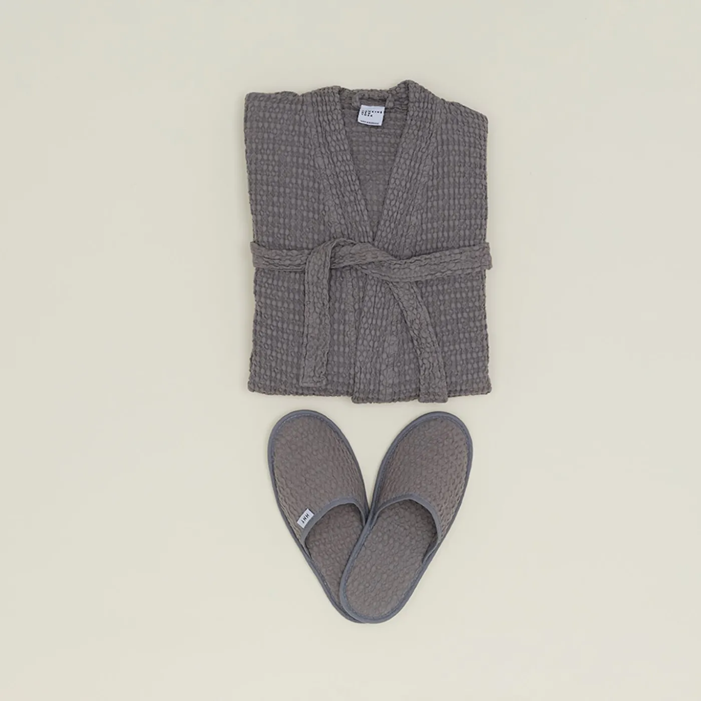 Simple Waffle Slippers