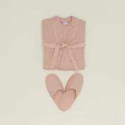 Simple Waffle Slippers