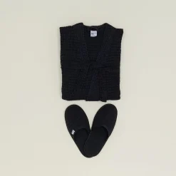 Simple Waffle Slippers
