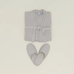 Simple Waffle Slippers