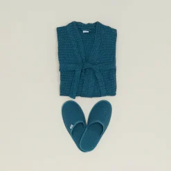 Simple Waffle Slippers