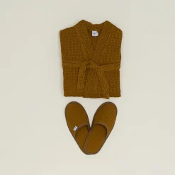 Simple Waffle Slippers