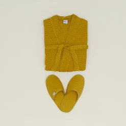 Simple Waffle Slippers