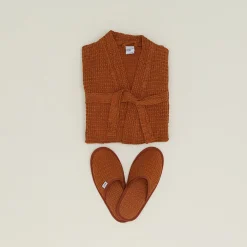 Simple Waffle Slippers