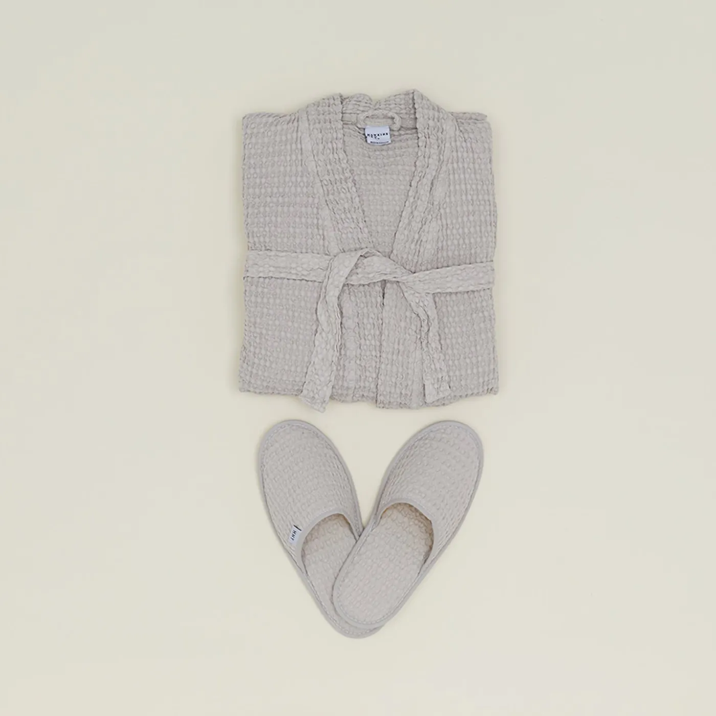 Simple Waffle Slippers