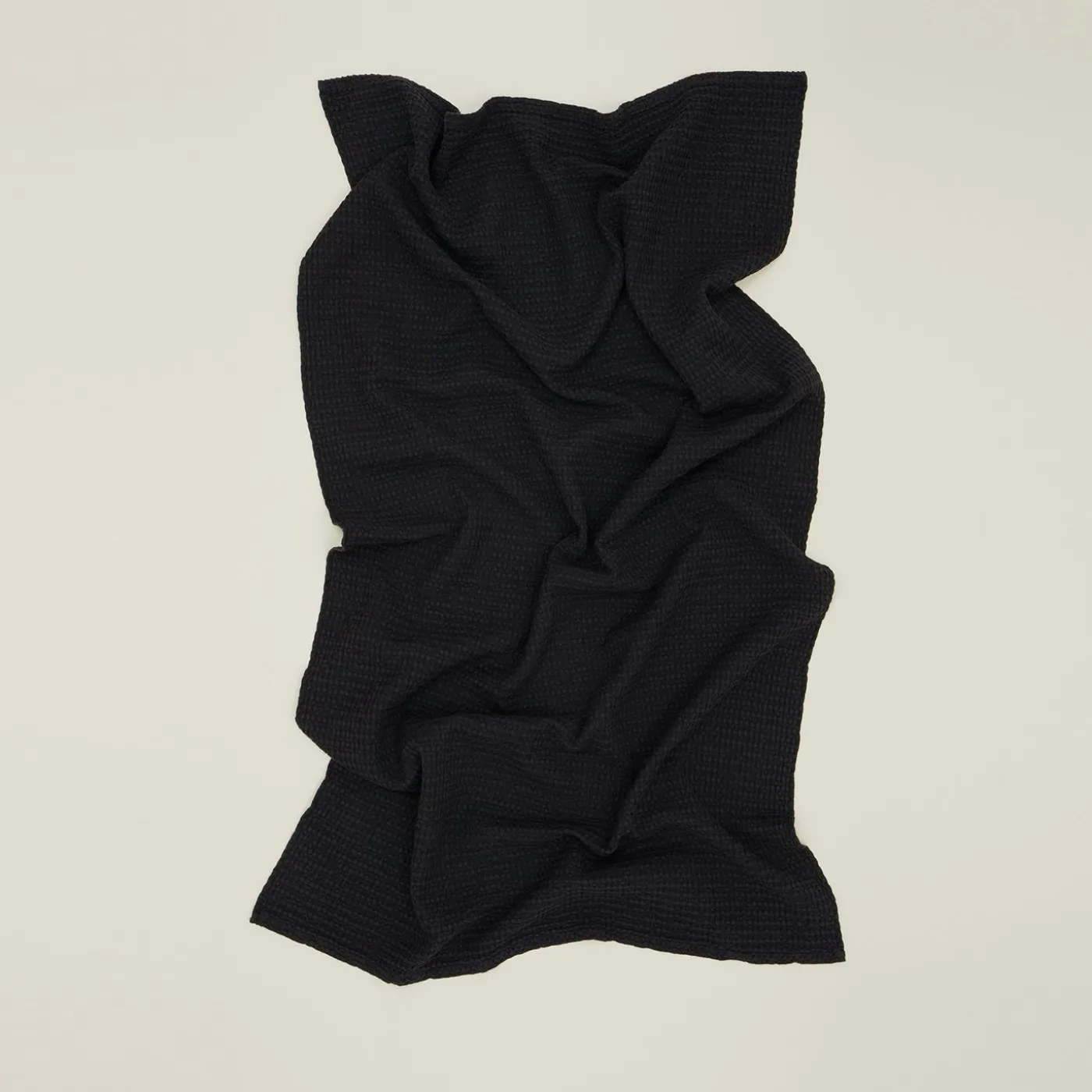 Simple Waffle Towel