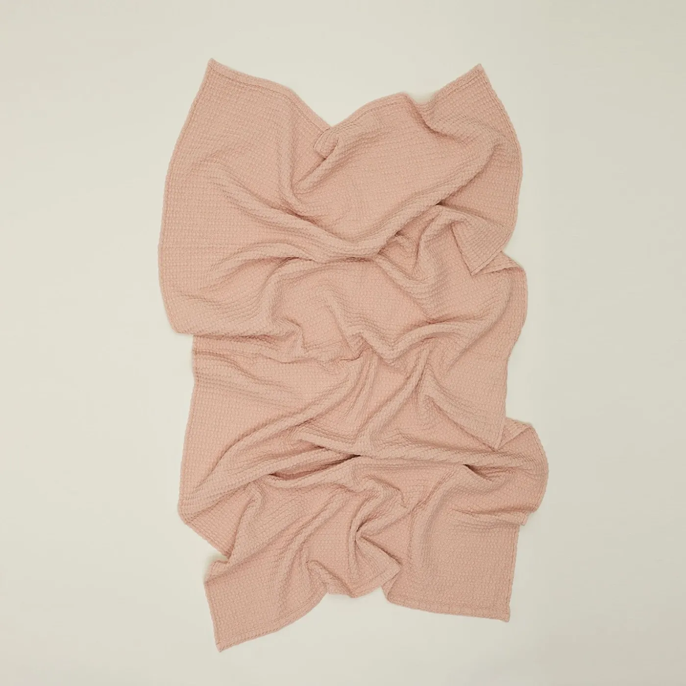 Simple Waffle Towel