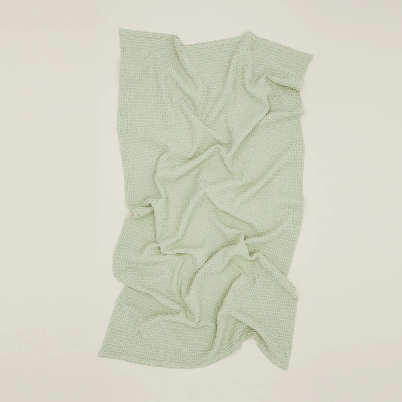 Simple Waffle Towel