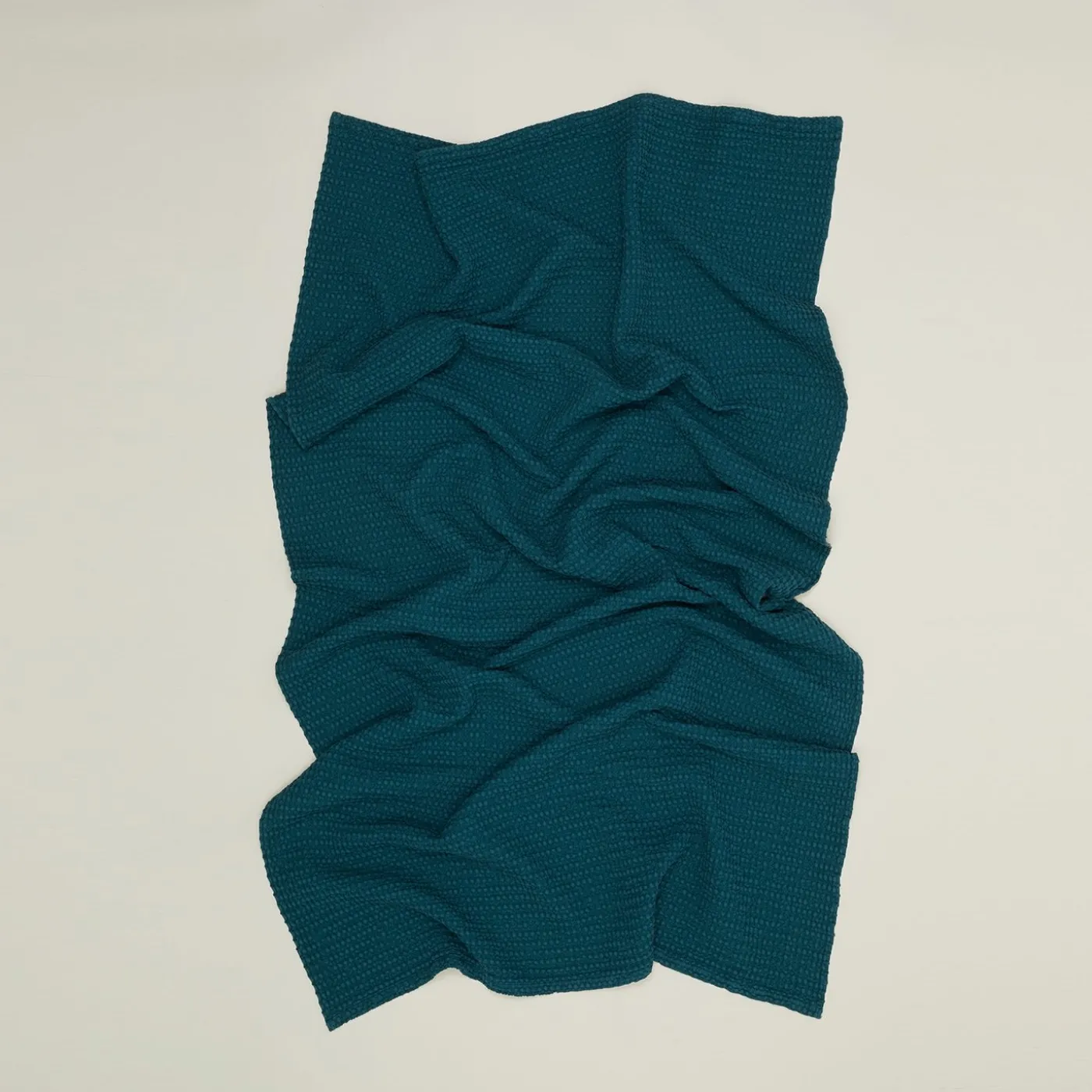 Simple Waffle Towel