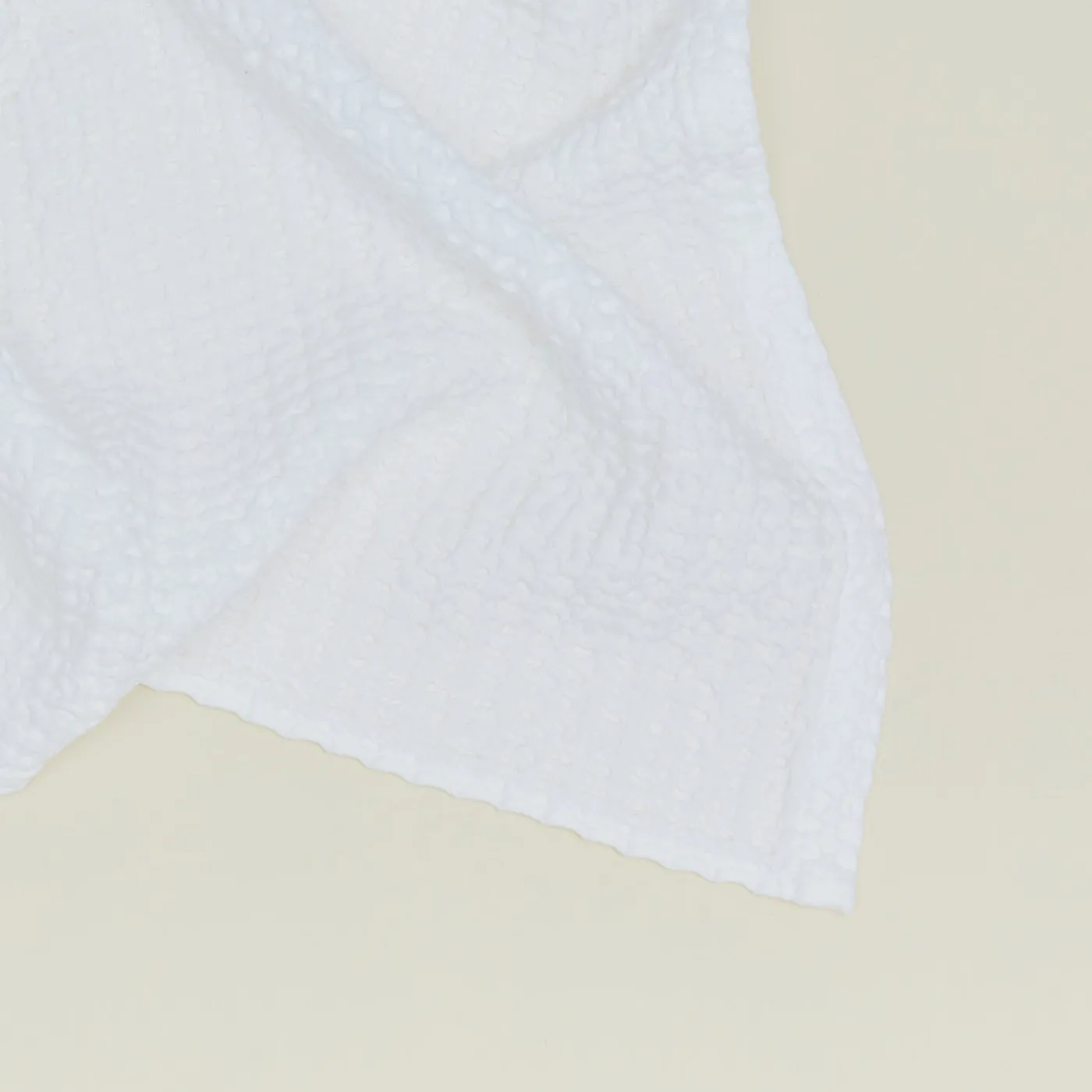 Simple Waffle Towel