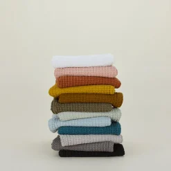 Simple Waffle Towel