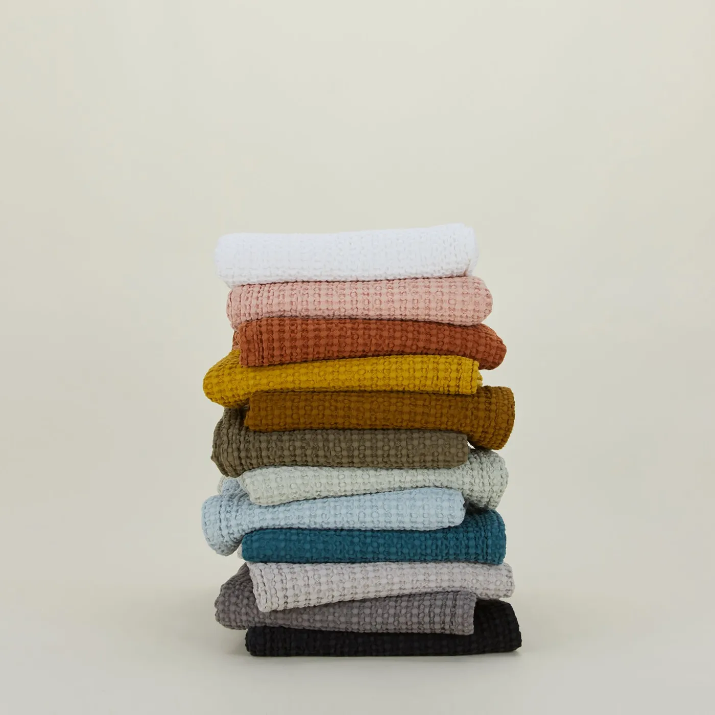 Simple Waffle Towel