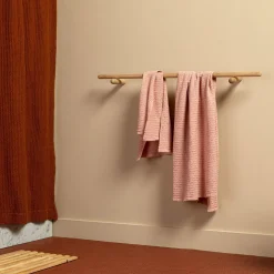 Simple Waffle Towel
